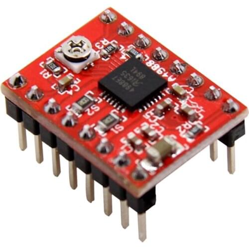 3D printer accessories Ramps 1.4 A4988 stepper motor driver A4988 drive board