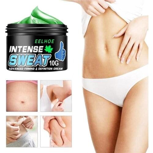 10/30/50g Fat Burning Cream Weight Loss Anti-cellulite Full Body Slimming Body Massager Gel Slimming Cream