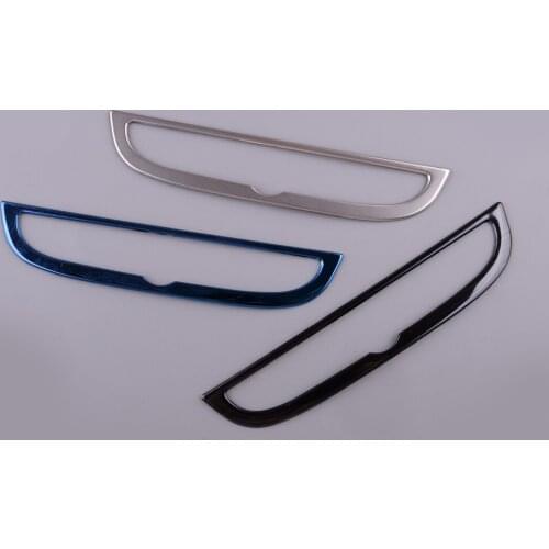 Central Console Navigation GPS Switch Button Cover Trim Frame Fit for Chevrolet Equinox 2018 2019