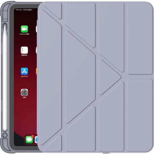 For iPad Air 4 Case 2020 iPad 10.2 Case 7 8th Generation Case Pro 11 2020 Mini 5 10.5 Air 2 9.7 6th funda iPad Pro 11 2021 Case