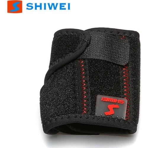 Wrist Cover For Gym Weightlifting Training Weight Lifting Barbell Straps Wraps Wrist Support Hand Protection Safety Equipment