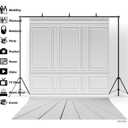 Interior Wall Wood Board Wooden Floor Food Cake Photocall Backdrop Photography Background For Photo Studio Newborn Baby Portrait