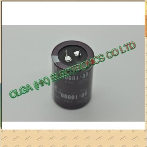 Import amplifier audio electrolytic capacitors 80 v10000uf 10000 uf80v capacit sufficient capacity sufficient p
