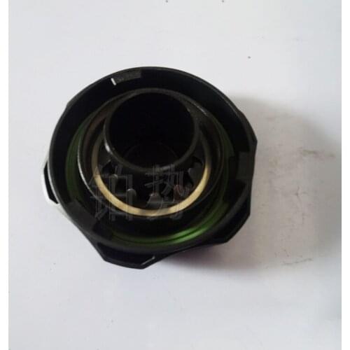Car Wheel hub lock cover assembly 2003-2006Por sch eCa yen ne Engine oil cap Oil filler cap Brake oil pan Brake oil cup cap