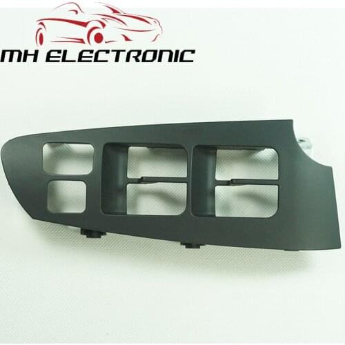 MH Electronic Quality 201005748 New Power Window Main Drive Front Left Side Switch Plastic Cover Cap For KIA Forte Cerato Koup