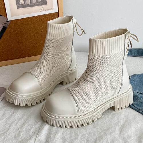 MTFBWY Women's Boots