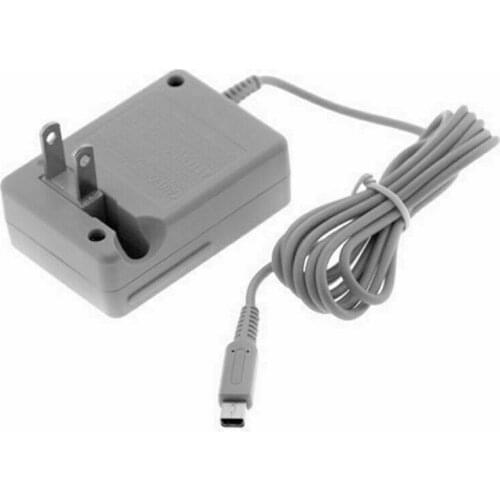 New Wall Charger Power Adapter Cord Universal Travel Game Console Charger For Nintendo DSI/2DS/3DS/DSI XL Game Accessories