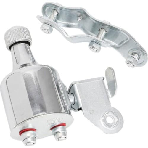 New Bicycle Light Generator 12V 6W Dynamo Motorized Friction Head Rear Light Kit