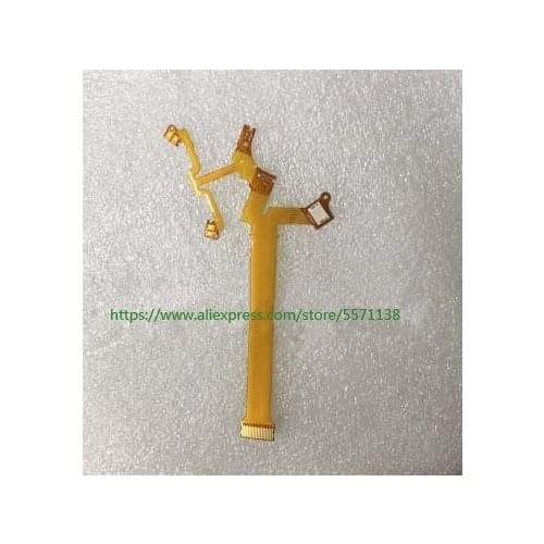 NEW Lens Shutter Aperture Anti-shake Flex Cable For FUJI FOR FUJIFILM X10 X20 Digital Camera Repair Part