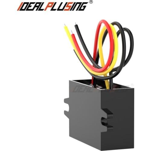 Non-isolation 80vdc to 12vdc 2a high voltage buck converter 24 watt dc to dc Widely used and support customization