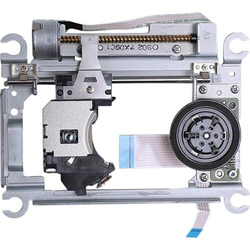 Top Deals TDP182W 79000 Replacement Laser-Lens with Deck Mechanism, Game Machine Laser-Lens for PS2 Slim/Playstation 2 Optical 7