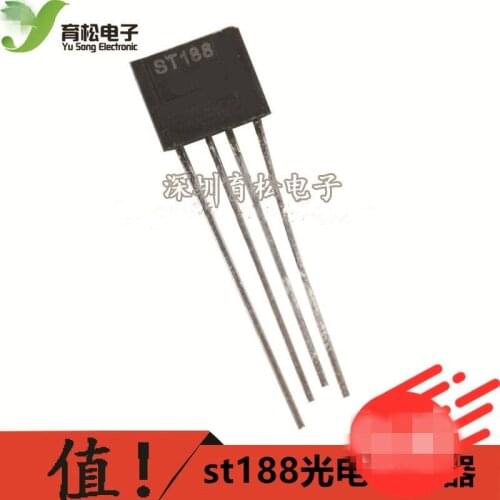 St188 photoelectric sensor st188 photoelectric switch st188 l4 sensor reflective optocoupler