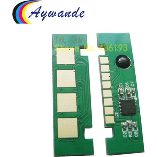 MLT-D116L Toner Chip for Samsung 116 M2625 M2626 M2825 M2826 M2675 M2676 2625 2626 2825 2826 2675 2676 SL-M2875ND SL-M2885F
