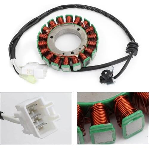 Topteng Magneto Stator Coil For Yamaha XVS1300 V-Star / Midnight Star 2007-2009 3D8-81410-00