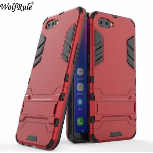 Wolfrule Oppo A3s Phone Cases