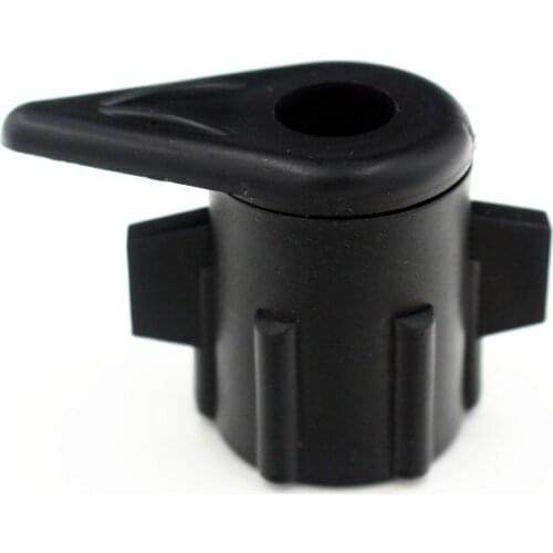 10pcs 3/8"*1/2" Starter Connector For Layflat Metric Fittings For Tubing Greenhouse Micro Drip Irrigation Accessory Y119