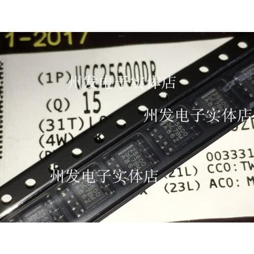 100% New&original UCC25600DR 25600 In Stock