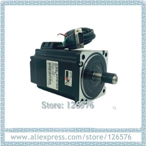 2-Phase Closed loop stepper Motor 86J18118EC-1000 8.5N.m Nema 34 Hybrid stepping motor flange 73mm