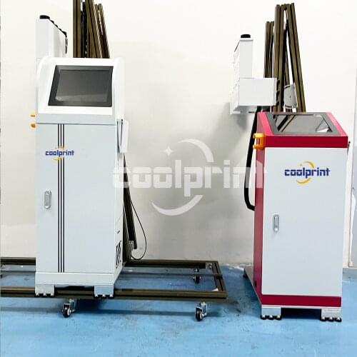 3D 5D Vertical Decorative Panel Glass Wooden Board Wall Printing Machine