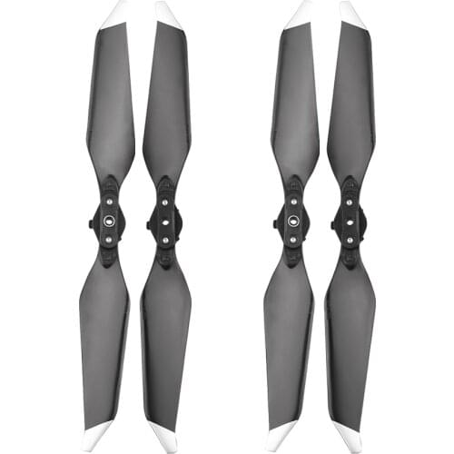 4 PCS 8331 Low Noise Propeller for DJI Mavic PRO Platinum Drone Noise Reduction Blade Prop Replacement Accessory Spare Parts