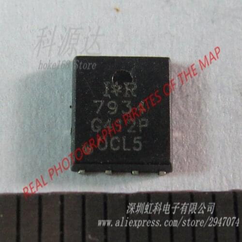 5pcs/lot IRFH7934TRPBF PQFN-8 IRFH7934PBF IRFH7934 7934 In Stock