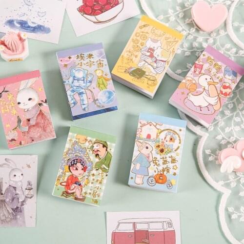 6SETS/LOT rebecca world series markers photo album decoration paper Sticker