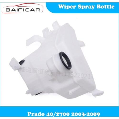 Baificar Brand New Genuine Wiper Spray Bottle Wiper Storage Tank for Prado 40/2700 2003-2009