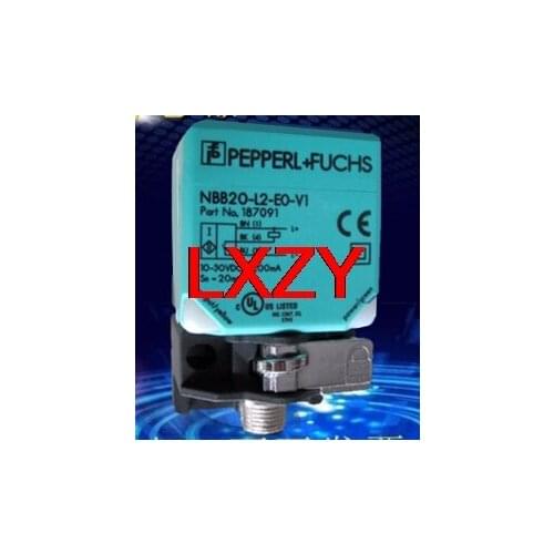 Free Shipping 2pcs/Lot New Switch NBB20-L2-A0-V1 inductance type NPN normally open and normally closed sensor
