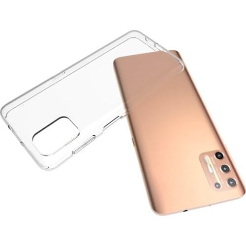 Case for VIVO Y31 2020 Ultra Thin Clear Soft TPU Shockproof Cover Case for VIVO Y51 2021 X60 X50 Pro Plus S9 Y70 V20 Pro SE