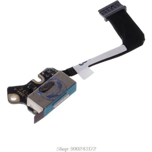DC-IN Jack Power Board Jack Socket 820-3584-A for macBook Pro Retina 13\" A1502 Charging Port Power DC Jack O30 20 Dropship