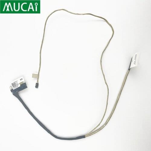 Video screen Flex cable For Dell VOSTRO 15 3576 3578 V3578 3573 3572 laptop LCD LED Display Ribbon cable 08M5Y7 450.0DR01.0001