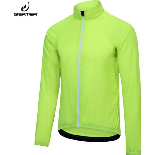 GIERTER Cycling Jackets