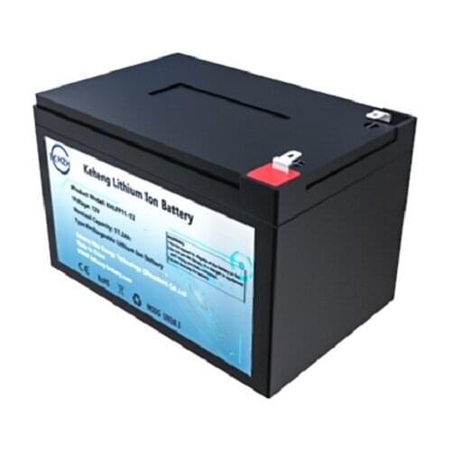 KH 12V 11.2AH 12AH rechargeable lithium ion battery pack batteries for Lead Acid battery replacement