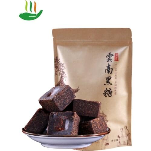 Handmade Brown Sugar Cubes, Sugarcane Old Brown Sugar Cubes, Original Brown Sugar, Nourishing Qi and Blood for Women