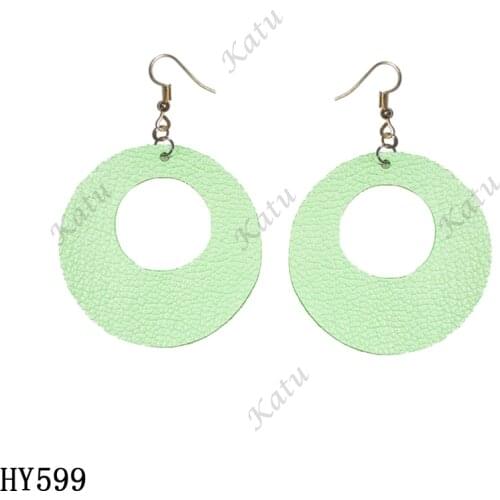 Round earrings cutting dies new die cut &wooden dies Suitable for common die cutting machines on the market