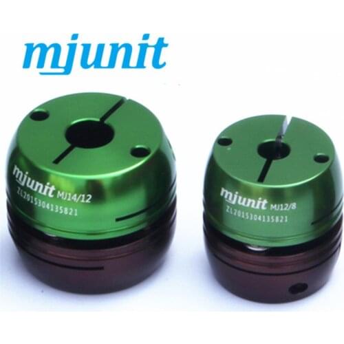 MJUNIT Flexible Shaft Coupling Stepper Motor COUPLER