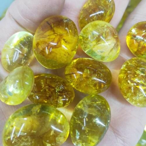 Natural Topaz Fashion Quartz Gem Natural Stone Fecoration Home Decoration Healing Mineral DIY Gift