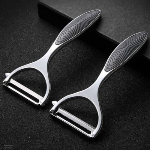 Stainless Steel Multi-function Vegetable Peeler amp Cutter Julienne Peeler Potato Carrot Grater Kitchen Tool Accessories