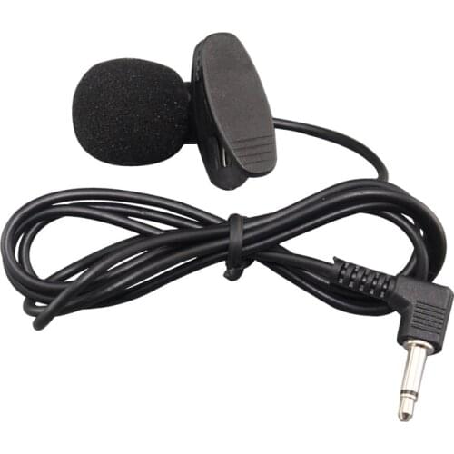 ZUOCHEN Lavalier microphone outdoor live interview with small microphone