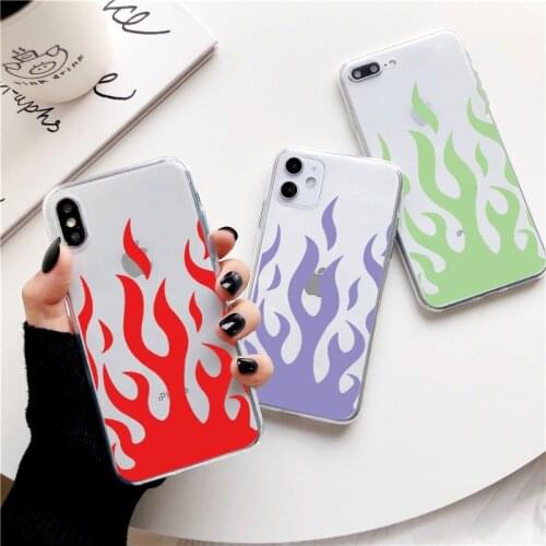 Clear Cases For Samsung Galaxy M31 S A72 A52 A32 A31 A41 A11 A90 A50 A70 A30 A40 A10 A20e A71 A51 A81 A91 A6 Plus 2018 TPU Cover