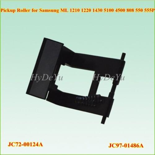 10PCS JC72-00124A SEPARATION PAD Holder for Samsung ML 1210 1220 1250 1430 5100 4500 808 550 555P ML1210 ML1430 ML5100 ML4500