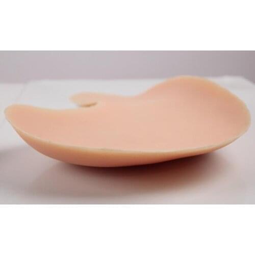 6G L size Hip Pad Enhance Hip Sexy Silicone Pad Buttock Women Sexy Butt Thigh Shaper Silicone Padding For Crossdresser Shemale