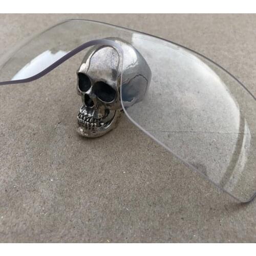 Firtox True Enhanced Replacement Lenses for-Oakley Antix Sunglass (Non Polarized Lens)-Crystal Clear