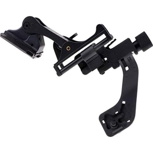 NVG Night Vision Tactical Helmet J-Arm Headset Adapter PVS 14 Mount For FAST M88 MICH Helmet