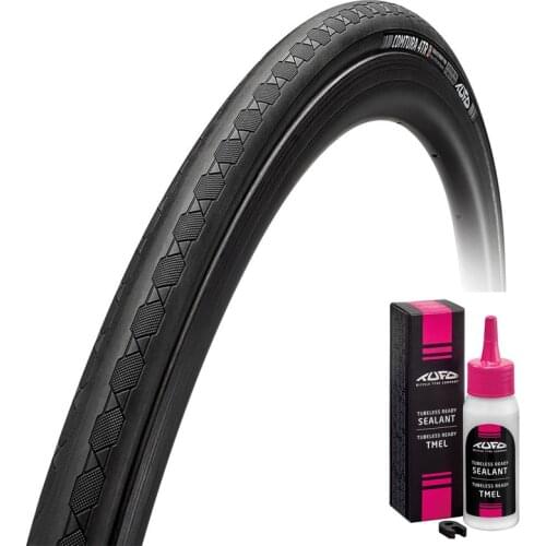 TUFO COMTURA 4 TR TUBELESS CLINCHER 700X25 TUBELESS