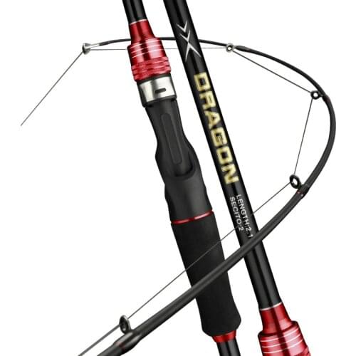 Fishing Rod M Action Lure Rod Spinning Rod Casting Rod Carbon Long Cast Rod Fishing Rods Sea Rod Sea Fishing Fishing Equipment