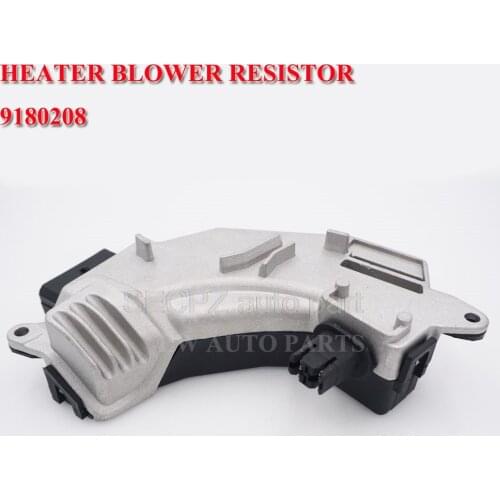 Interior Blower Resistor For OPEL VAUXHALL SAAB Signum Hatchback GTS 9180208 1808449 1808552