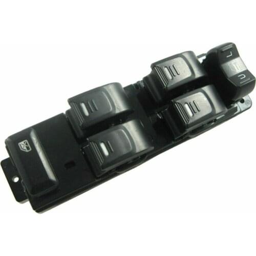 TIANBANG Power Window Switch Driver Side 25779767 15141484 For 07-12 GMC Canyon/2006-2012 Chevy Colorado/2007-2010 Hummer H3 H3T