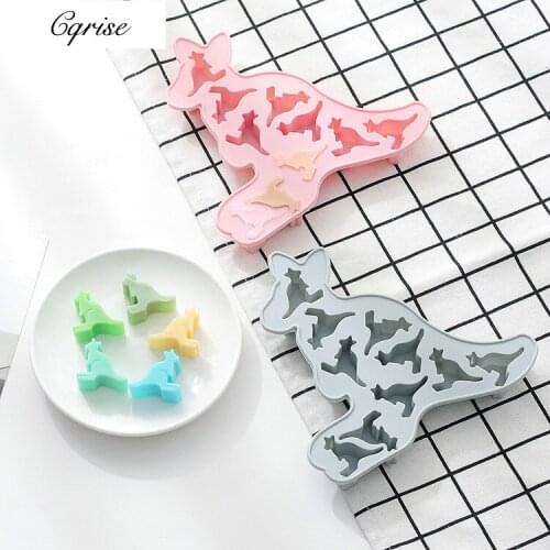 1pc Kangaroo Shape Silicone Molds for Soap Soap Making Mold Chocolate Mold Candle Making Supplies