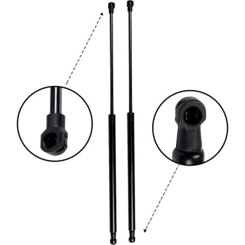 2Pcs Car Front Hood Lift Support Struts Shocks for Lexus LS460 LS600H 2007-2012 PM9028